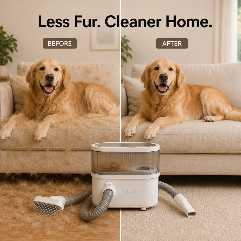 Avela™ GroomHub Pet Cleaning System