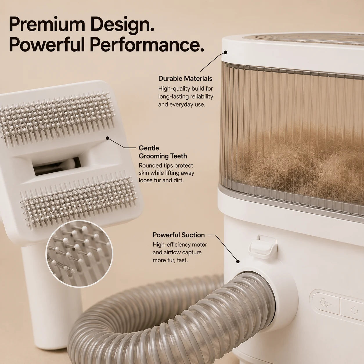 Avela™ GroomHub Pet Cleaning System