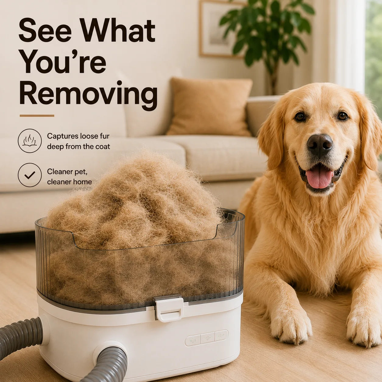 Avela™ GroomHub Pet Cleaning System