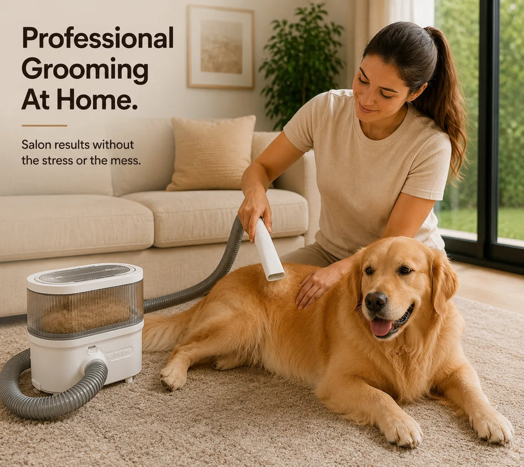 Avela™ GroomHub Pet Cleaning System