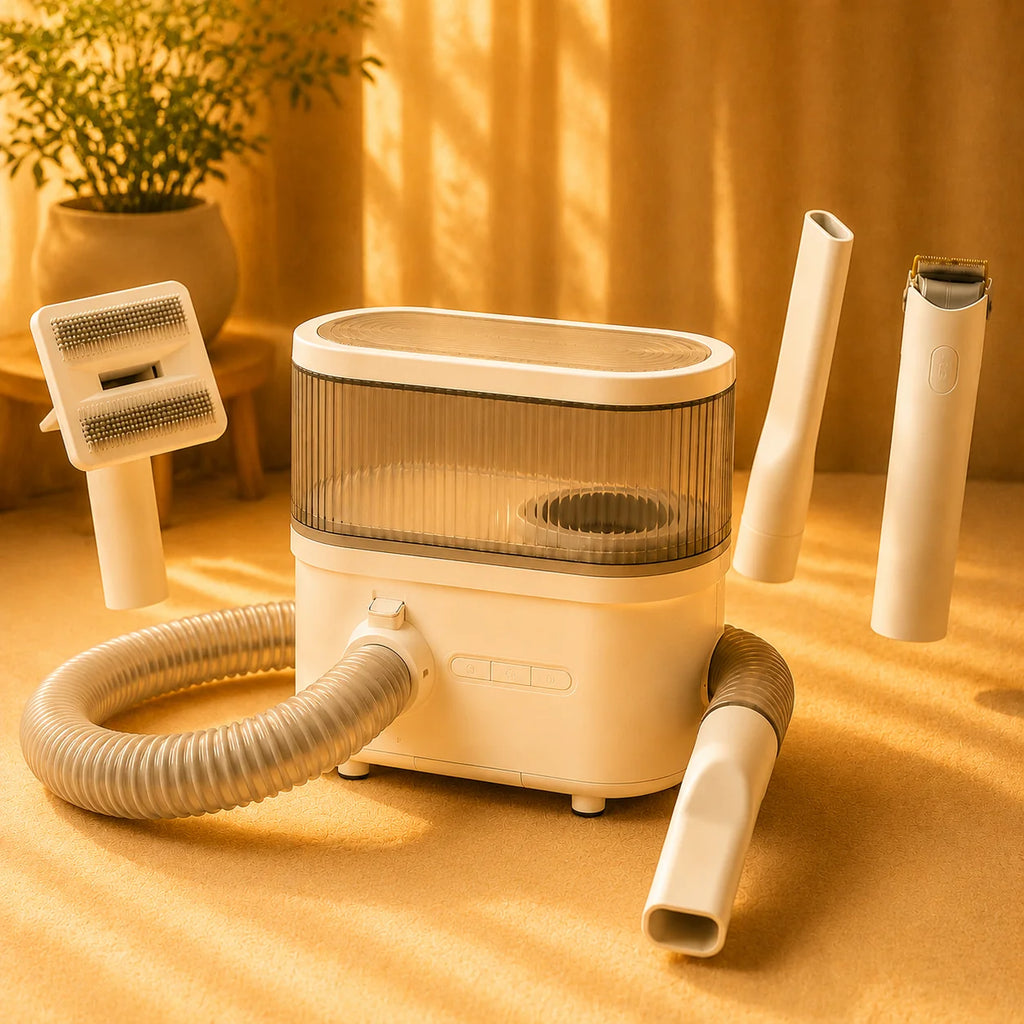 Avela™ GroomHub Pet Cleaning System