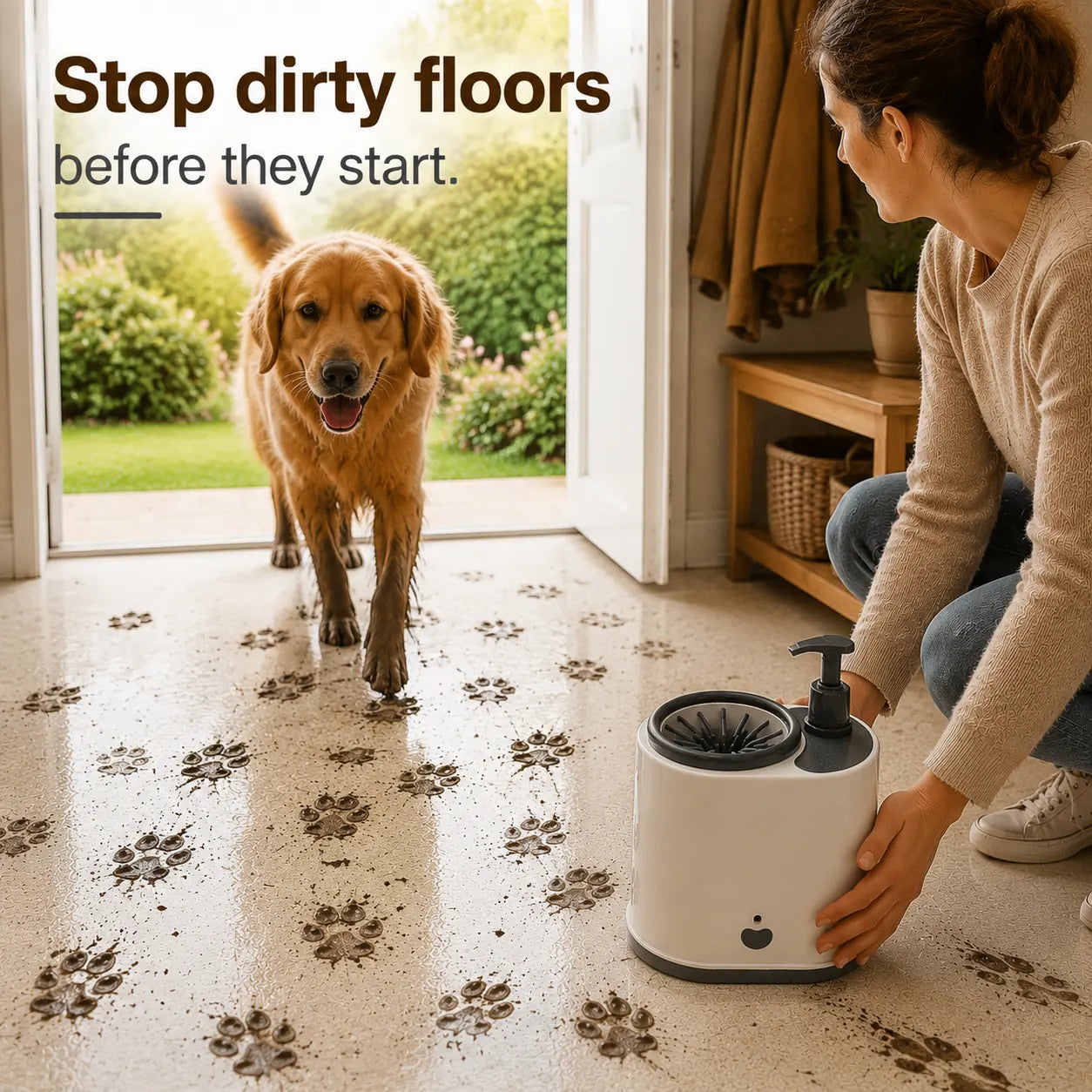 Avela™ PawClean