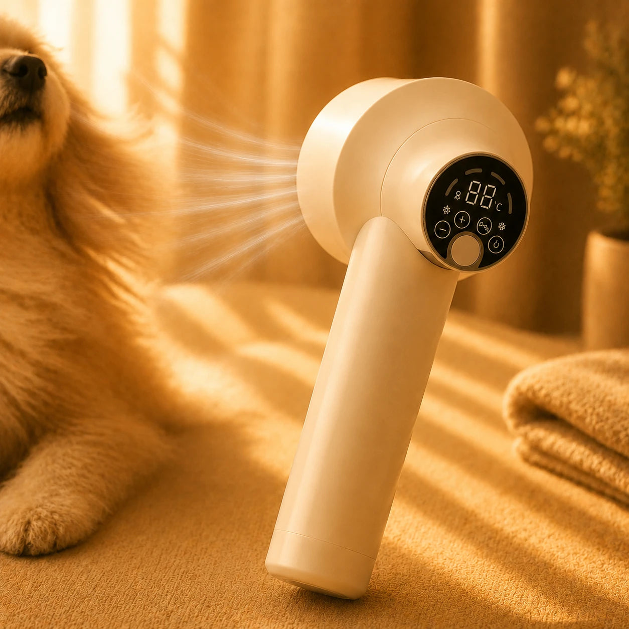 Avela™ AirDry Pro Pet Grooming Dryer