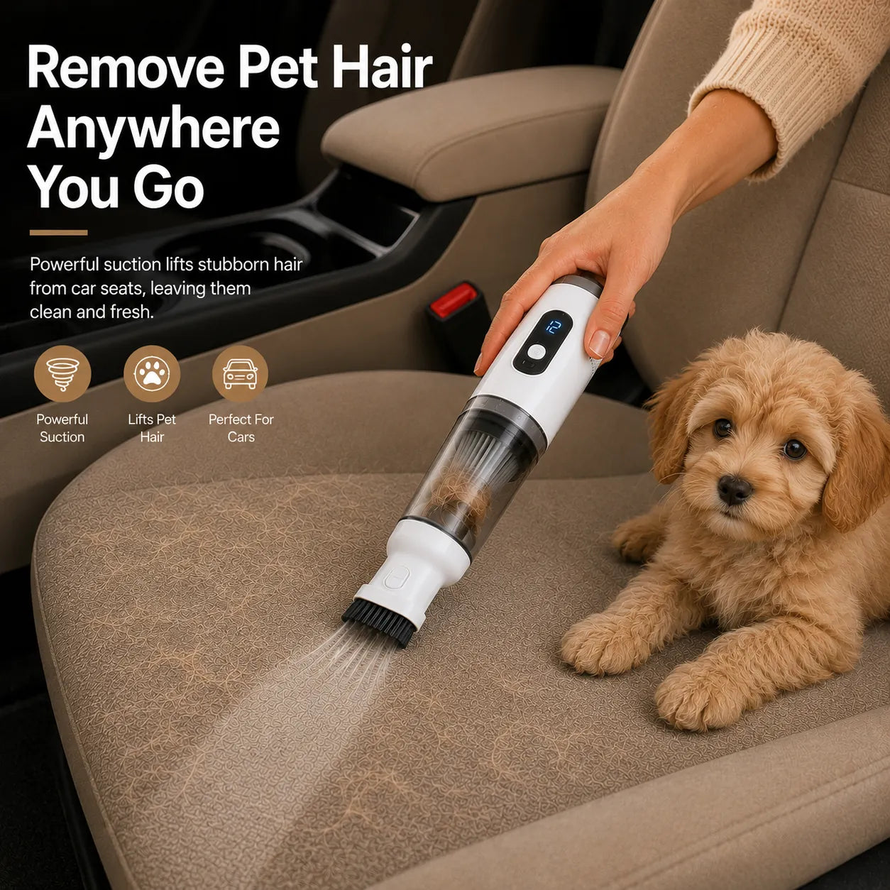 Avela™ FurVac Vacuum