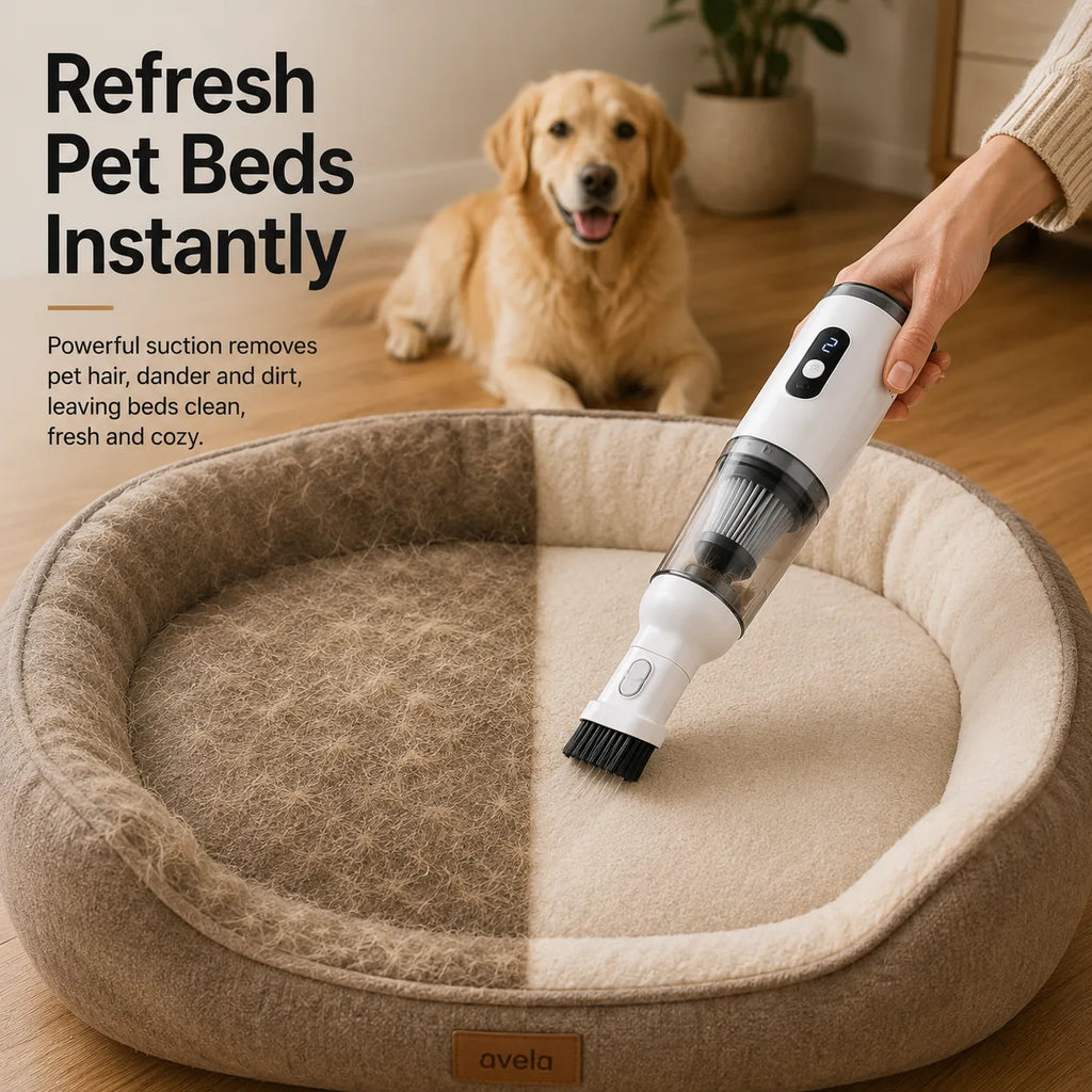Avela™ FurVac Vacuum