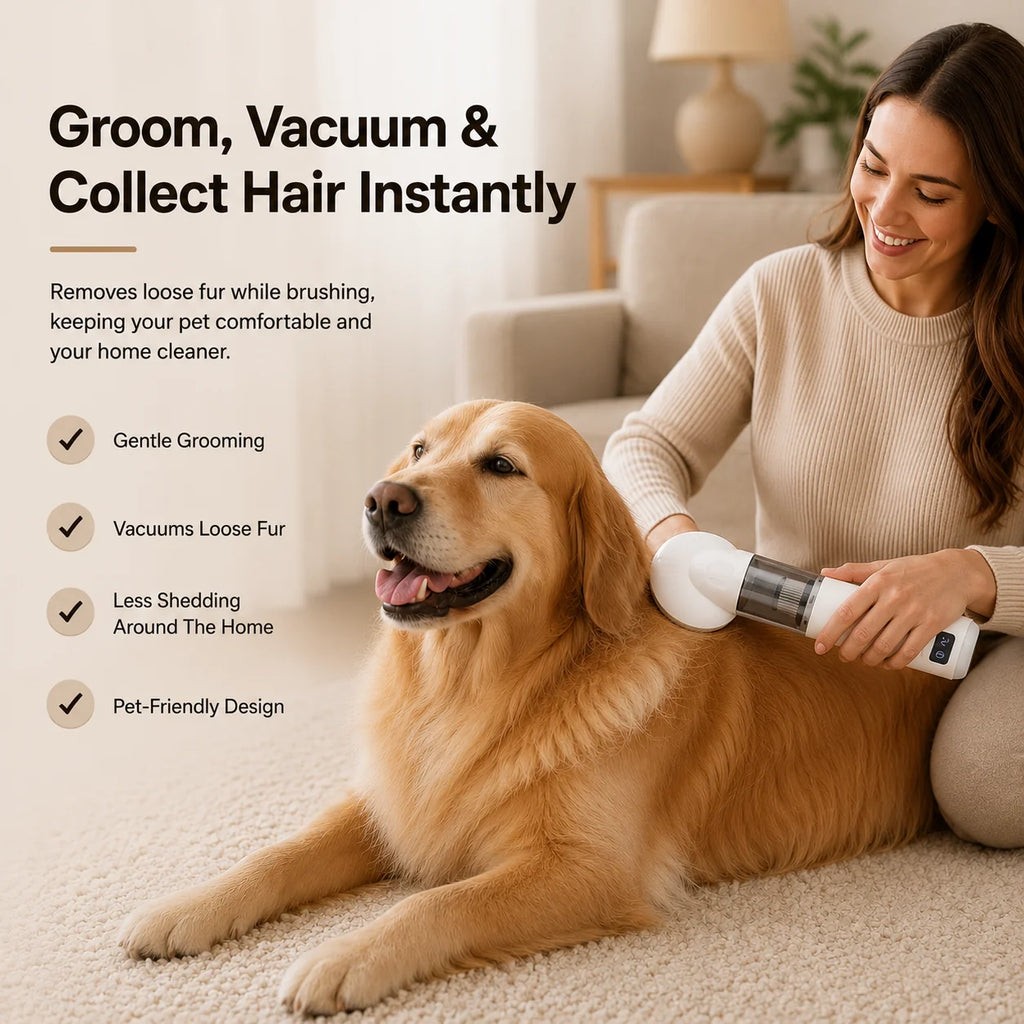 Avela™ FurVac Vacuum