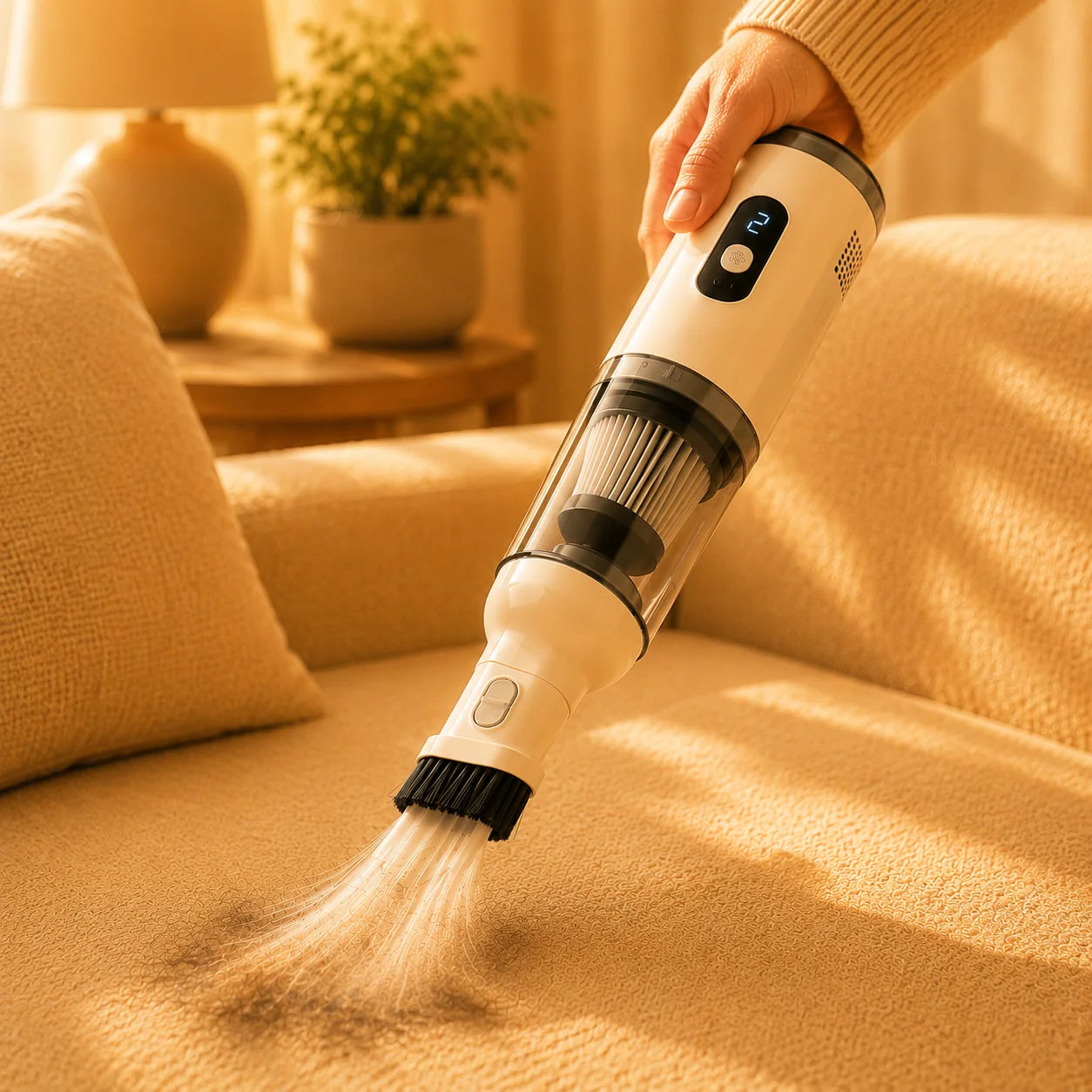 Avela™ FurVac Vacuum