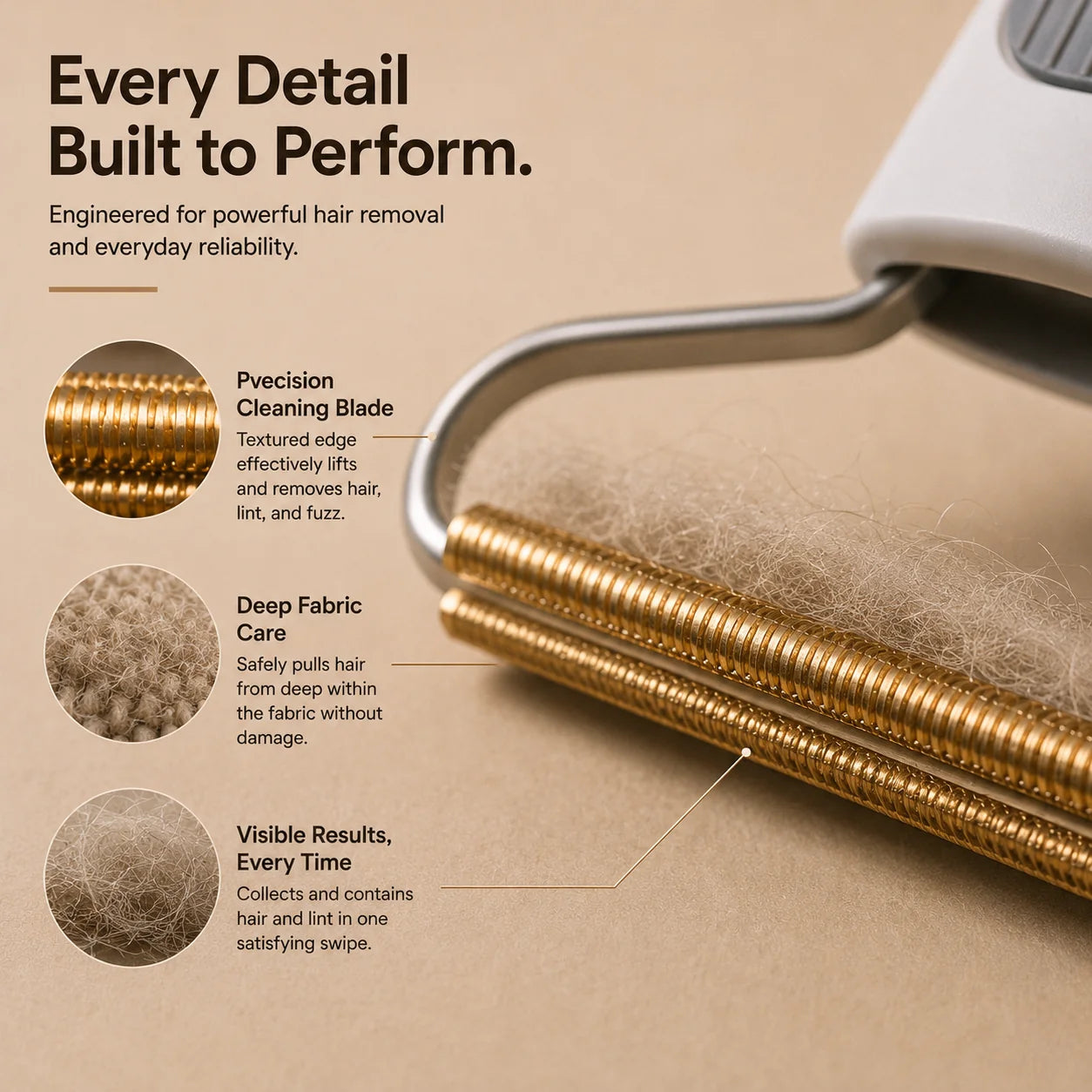 Avela™ CleanSweep