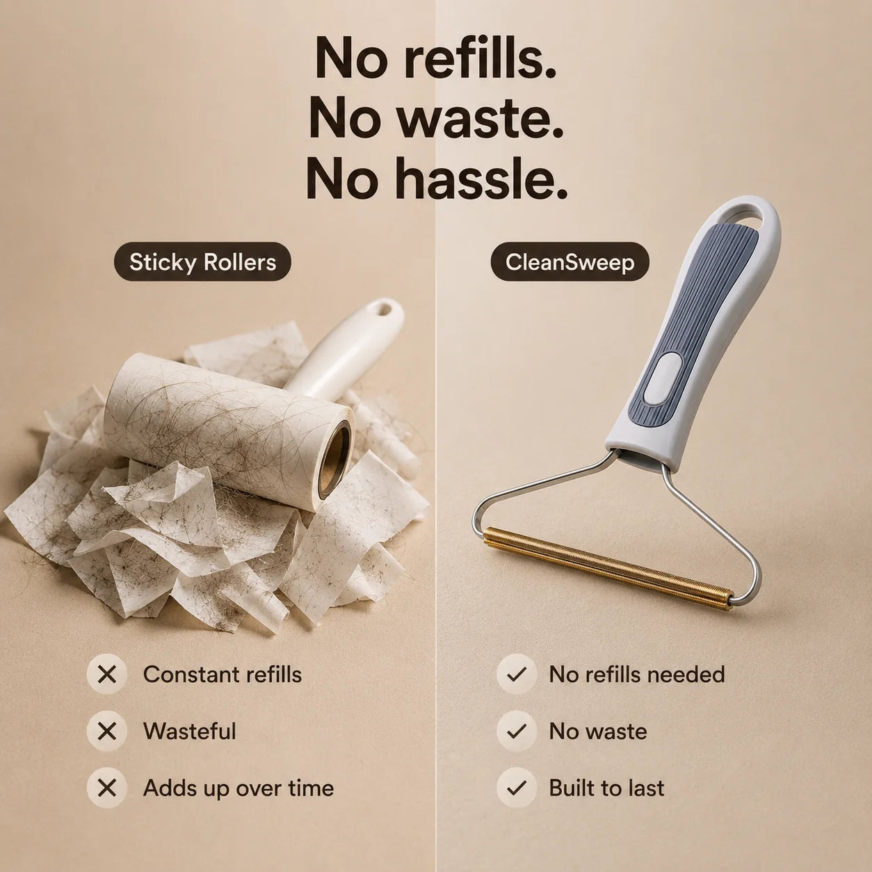 Avela™ CleanSweep