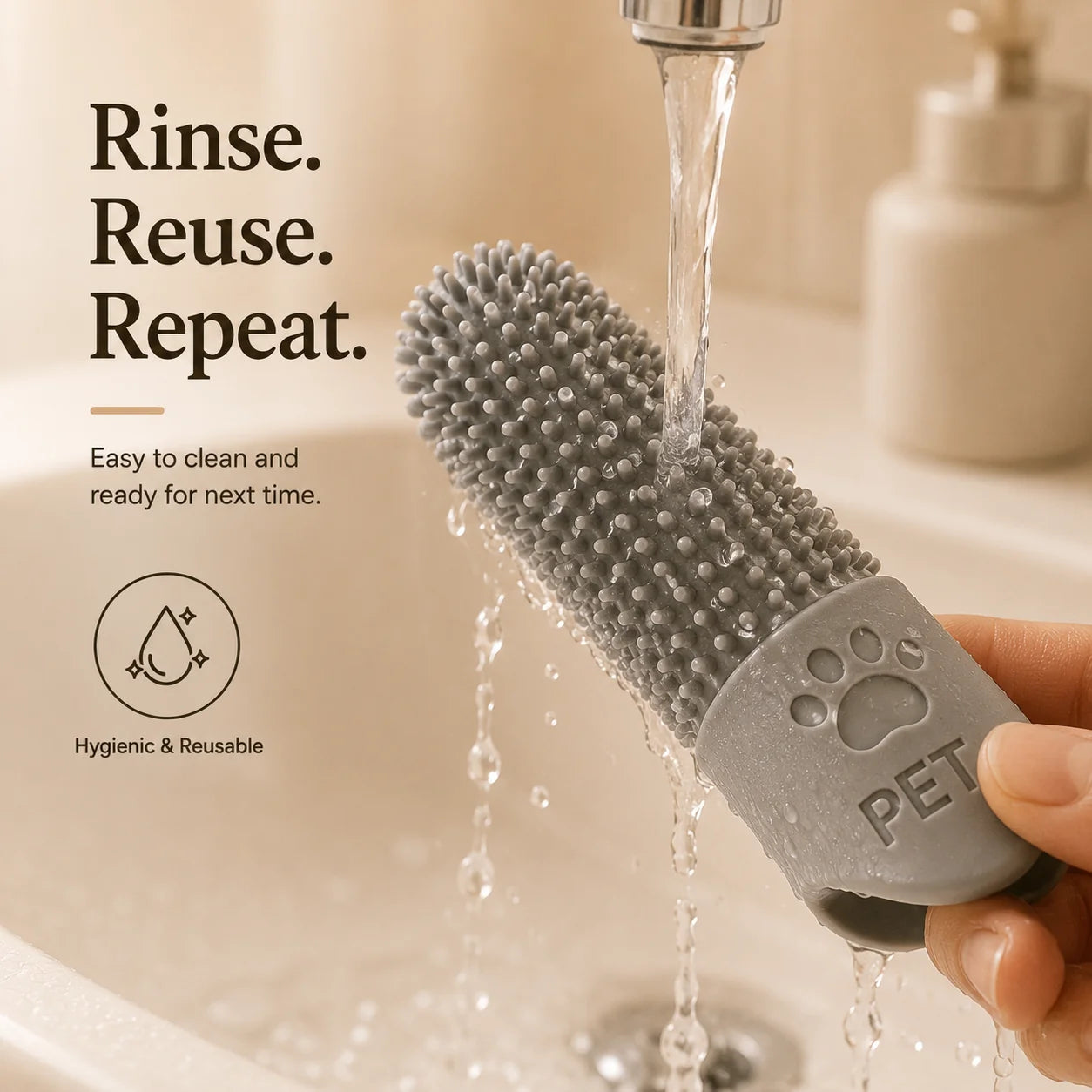 Avela™ DentalTouch Finger Toothbrush