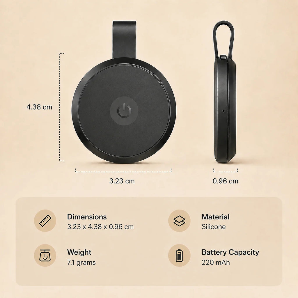 Avela™ TrackPaw Pet GPS Tracker