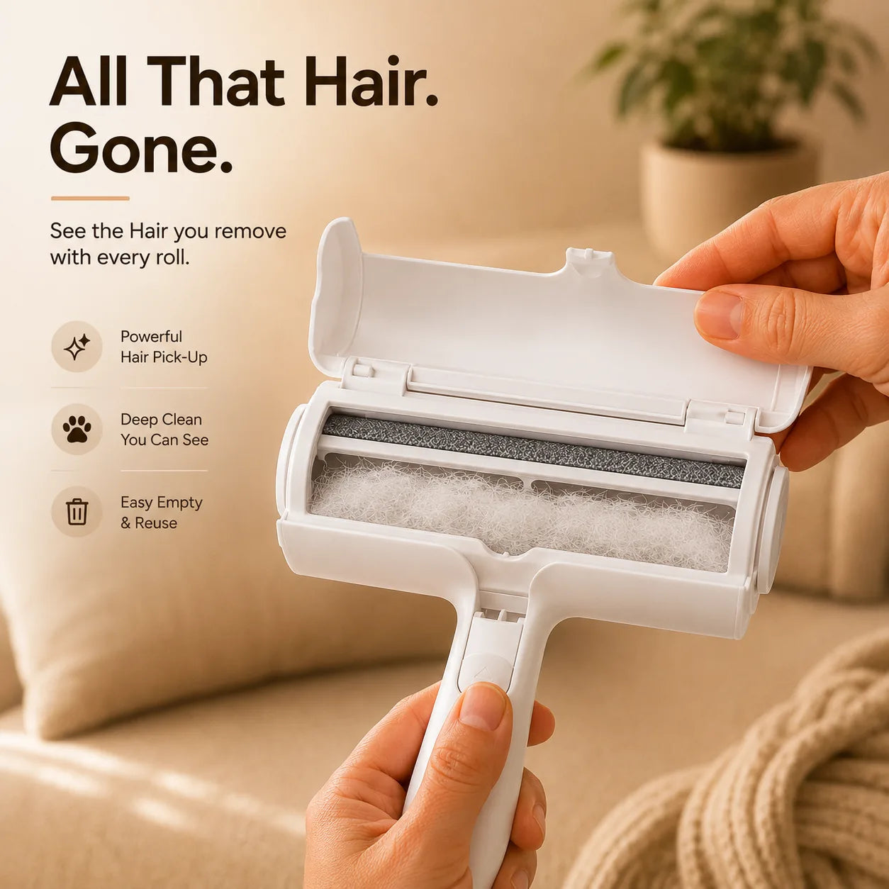 Avela™ CleanRoll
