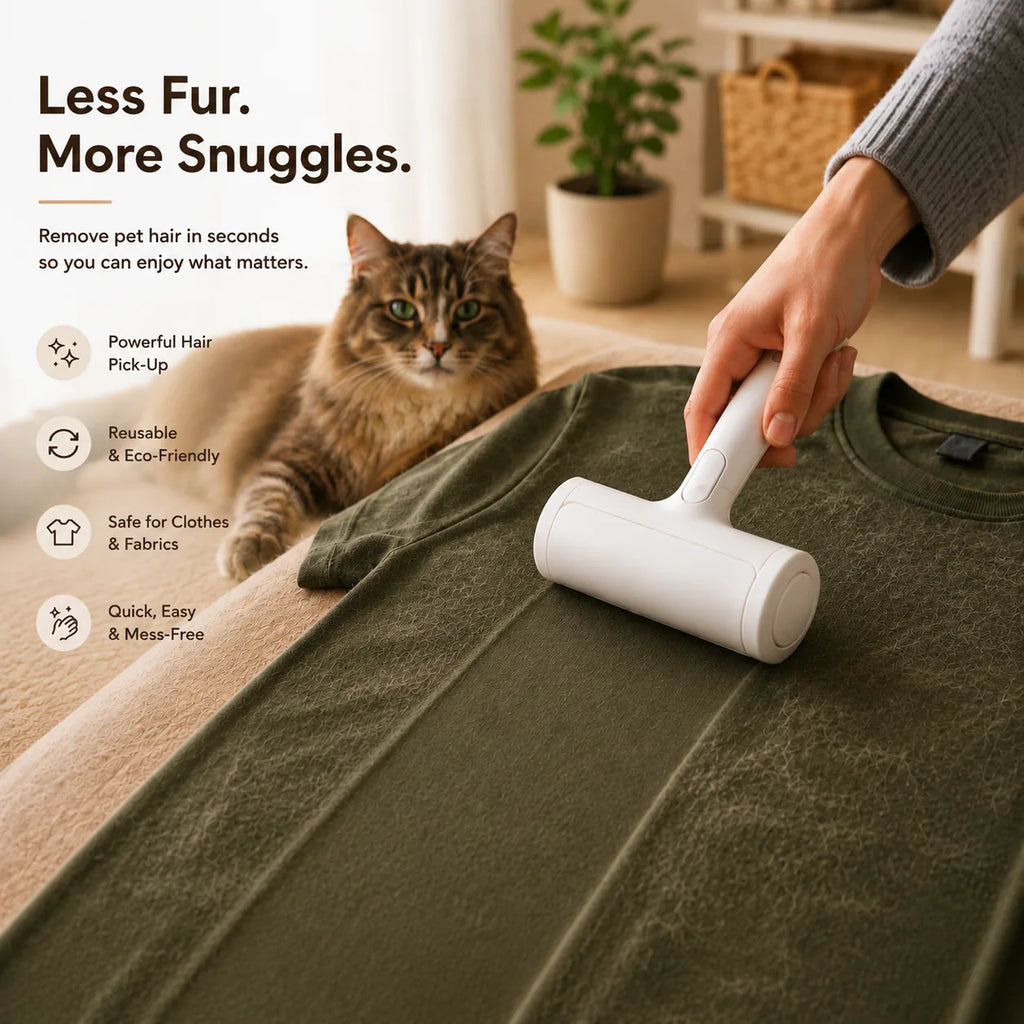 Avela™ CleanRoll