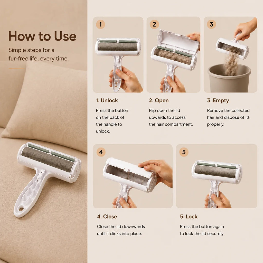 Avela™ CleanRoll