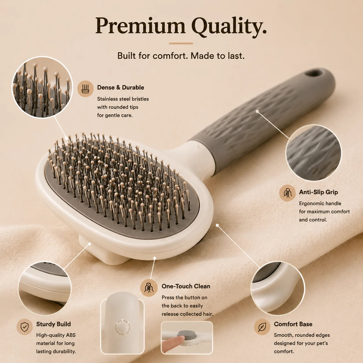 Avela™ GlideBrush