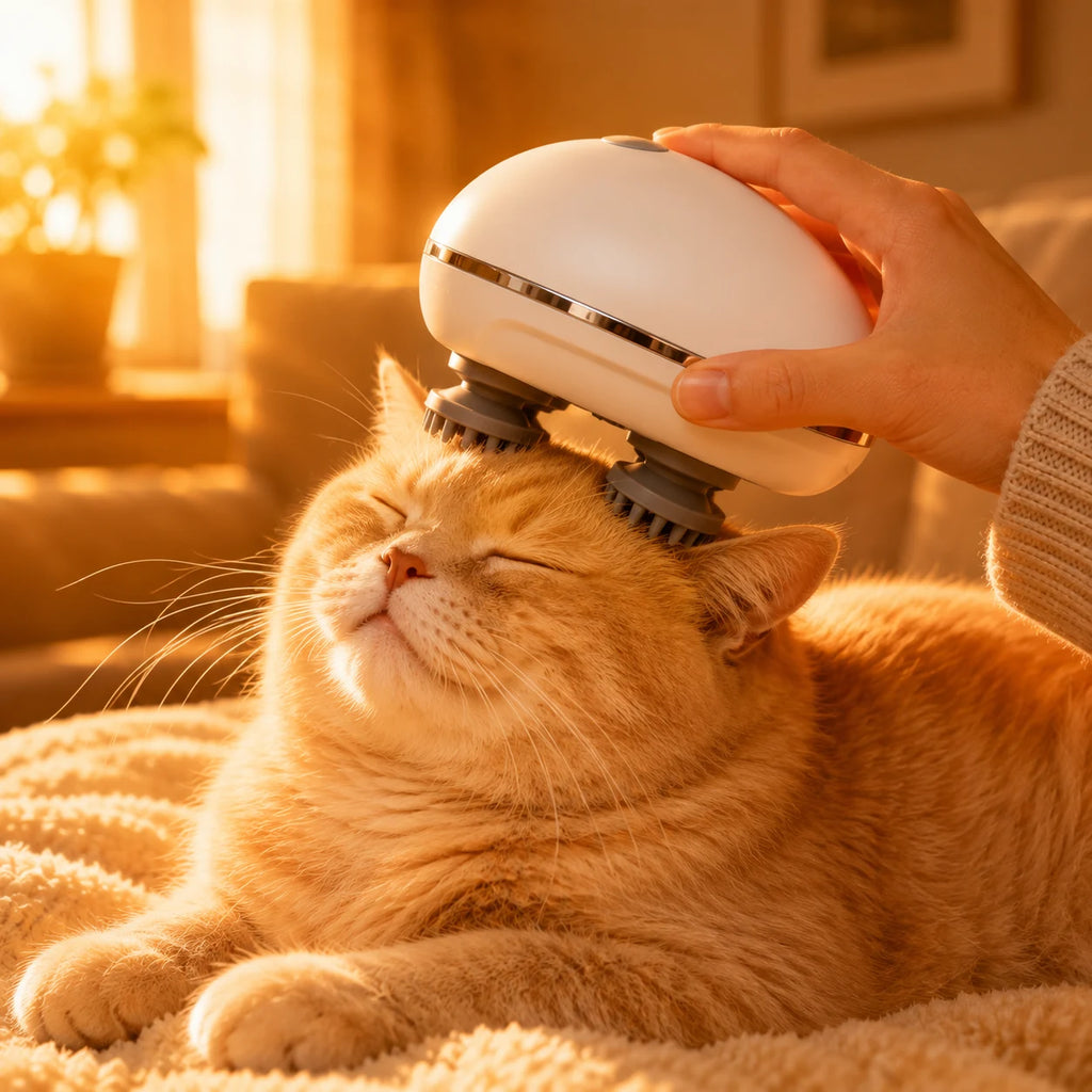 Avela™ CalmPaws Pet Massager