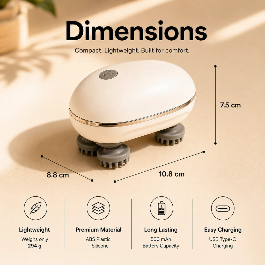 Avela™ CalmPaws Pet Massager