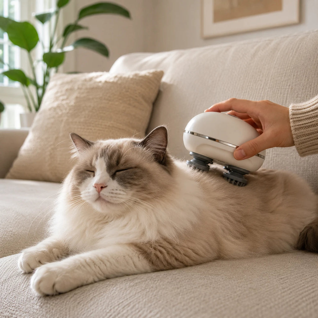 Avela™ CalmPaws Pet Massager