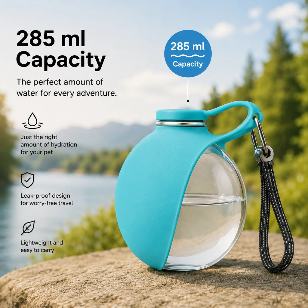 Avela™ GoBottle Pet Water Bottle