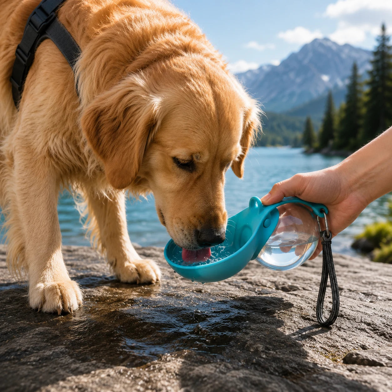 Avela™ GoBottle Pet Water Bottle